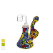 The Anarchist Silicone Recycler Dab Rig