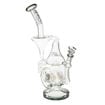 Dream Daze Water Pipe by Lookah Glass (Platinum Edition)