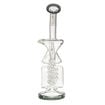 Dream Daze Water Pipe by Lookah Glass (Platinum Edition)