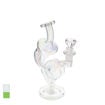Melodic Muse Recycler Water Pipe