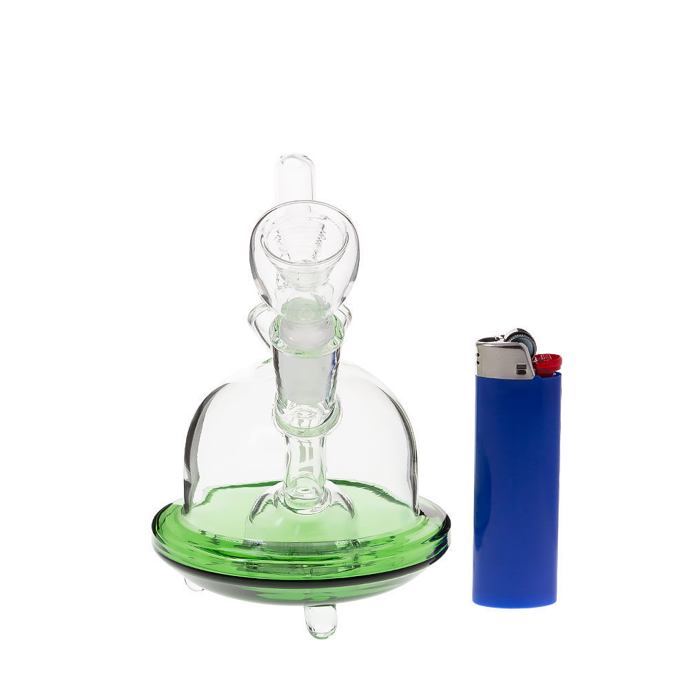 Space Car Mini Bong by HEMPER Smoking Outlet