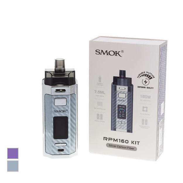 SMOK RPM160 – Pod Mod Vape Kit