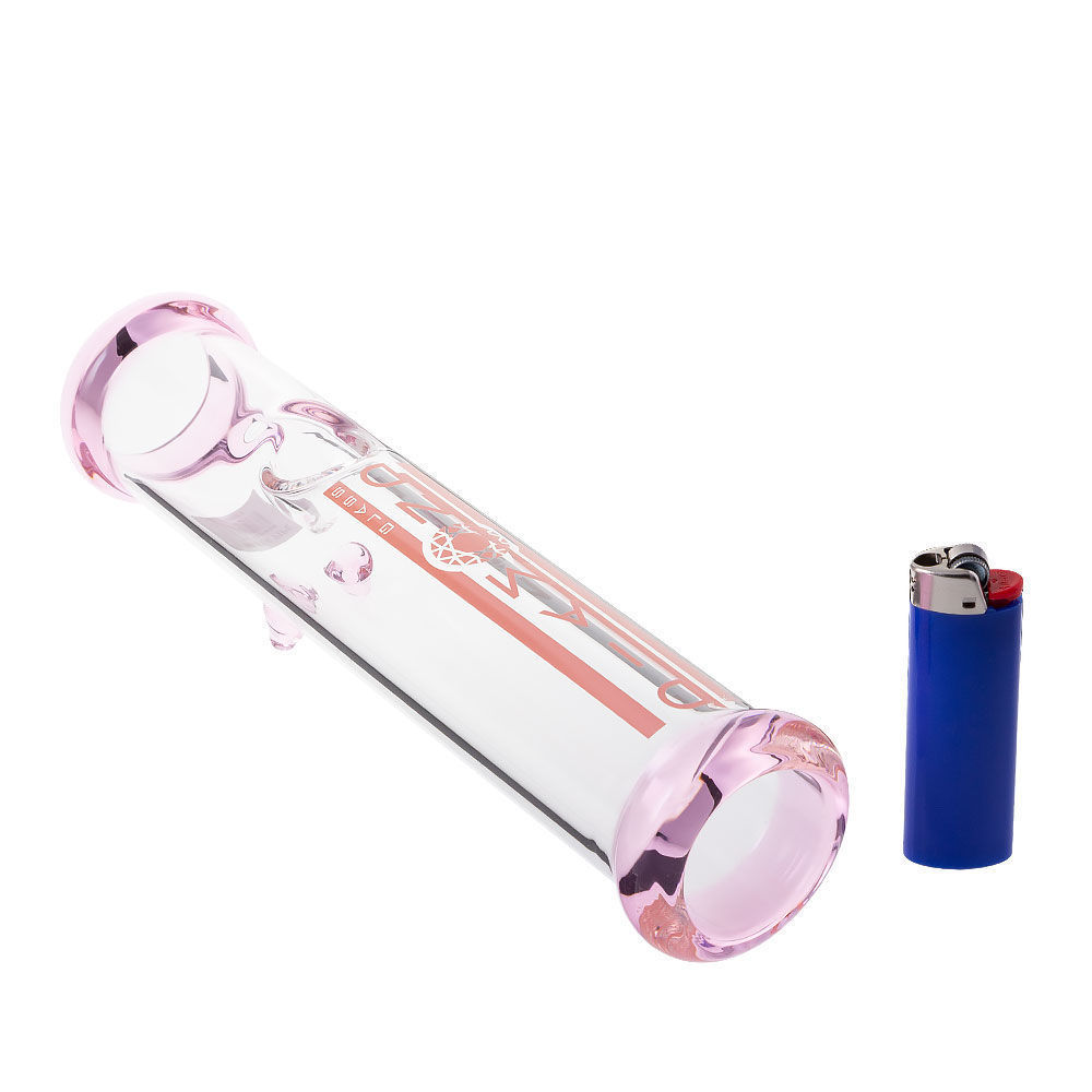 Big Shot Steamroller Pipe by Diamond Glass Smoking Outlet