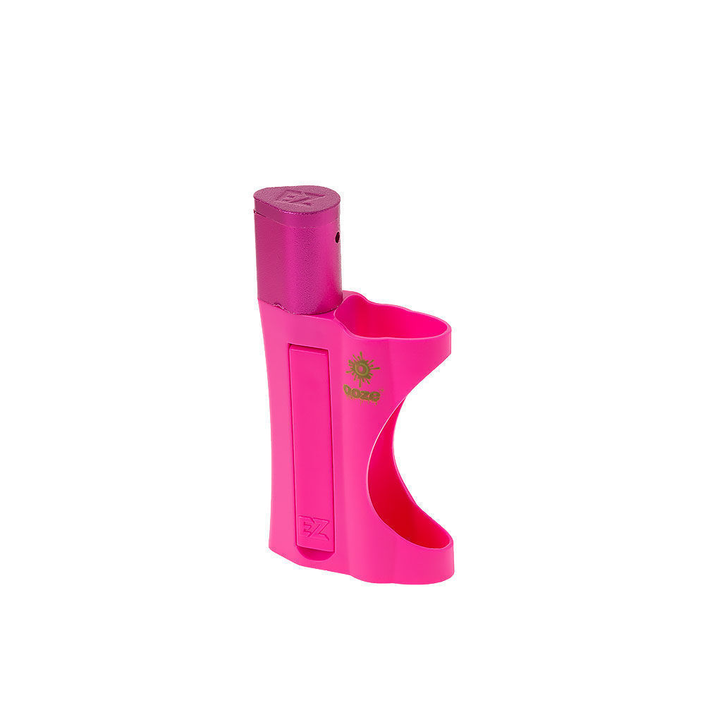 Ooze EZ Travel Pipe & Lighter Holder Smoking Outlet