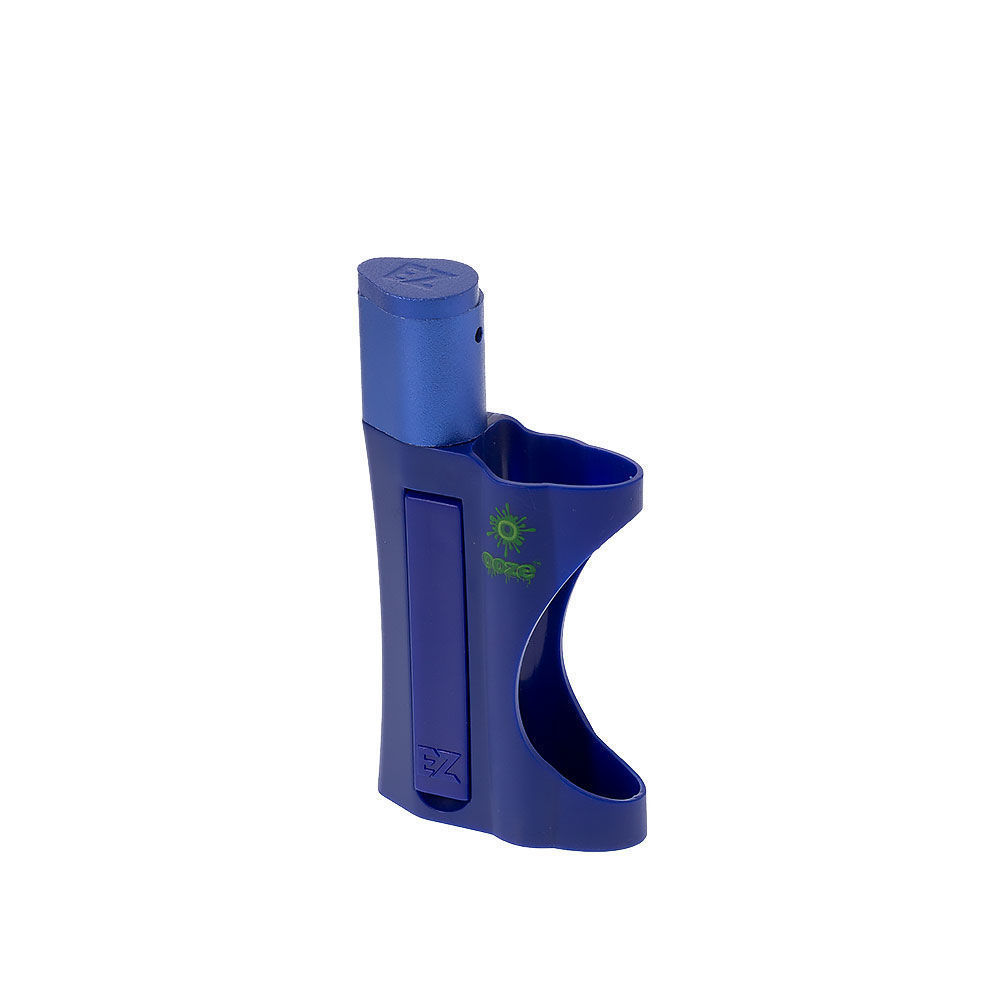 Ooze EZ Travel Pipe & Lighter Holder Smoking Outlet