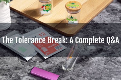 The Tolerance Break: A Complete Q&A