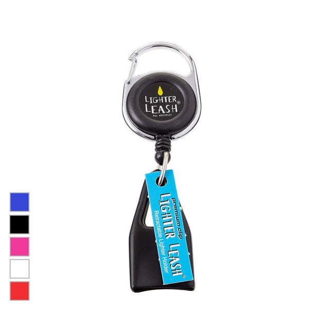 Lighter Leash Premium Clip: The Original