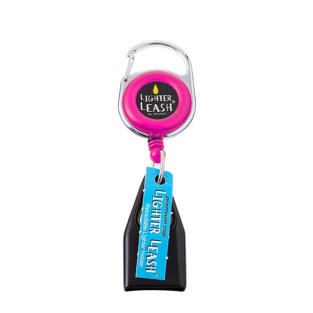 Lighter Leash Premium Clip The Original Smoking Outlet