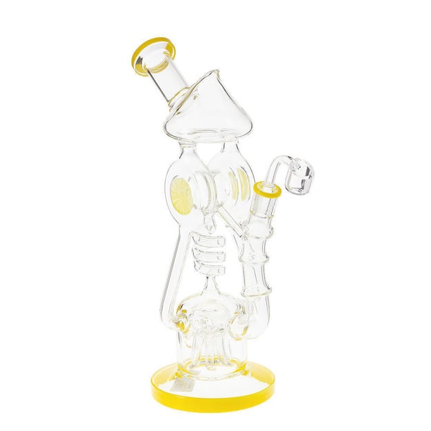 The Spellbound Dab Rig by Cali Cloudx