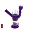 The Cranium 4-in-1 Water Pipe by Ooze