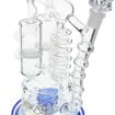 Mad Scientist Bong by Lookah Glass Platinum