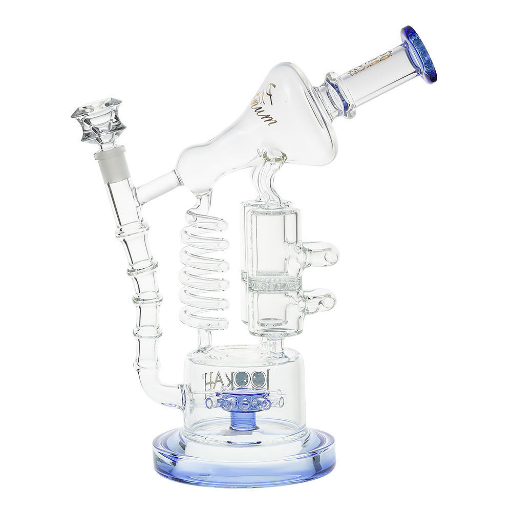 Mad Scientist Bong by Lookah Glass Platinum Smoking Outlet