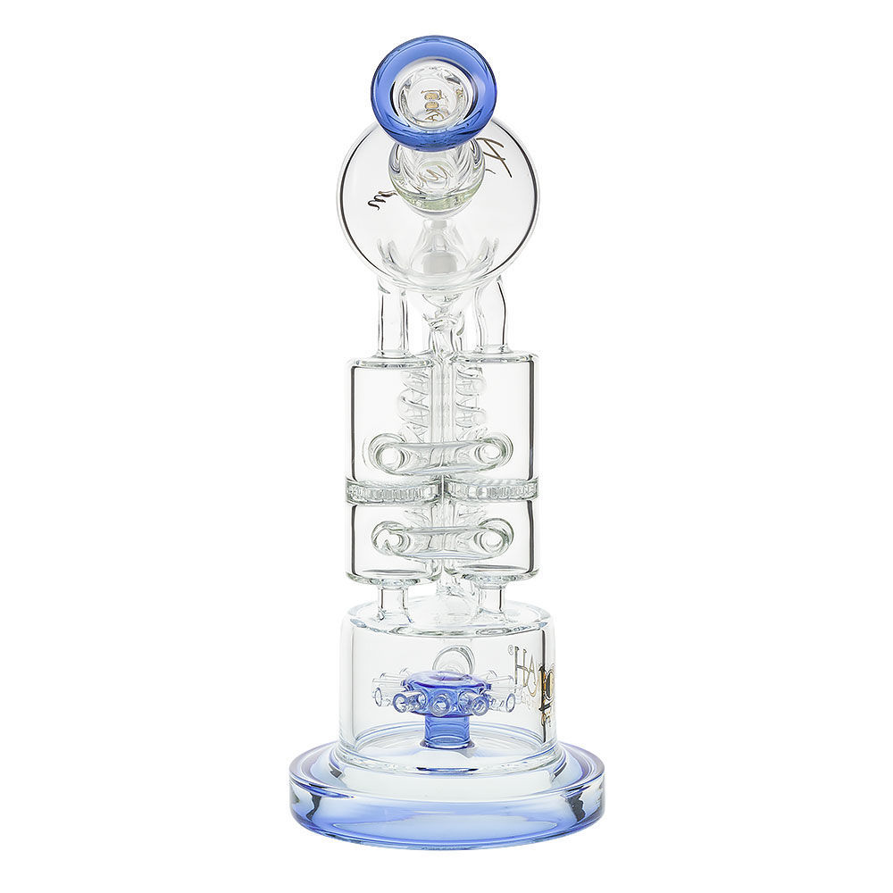 Mad Scientist Bong by Lookah Glass Platinum Smoking Outlet