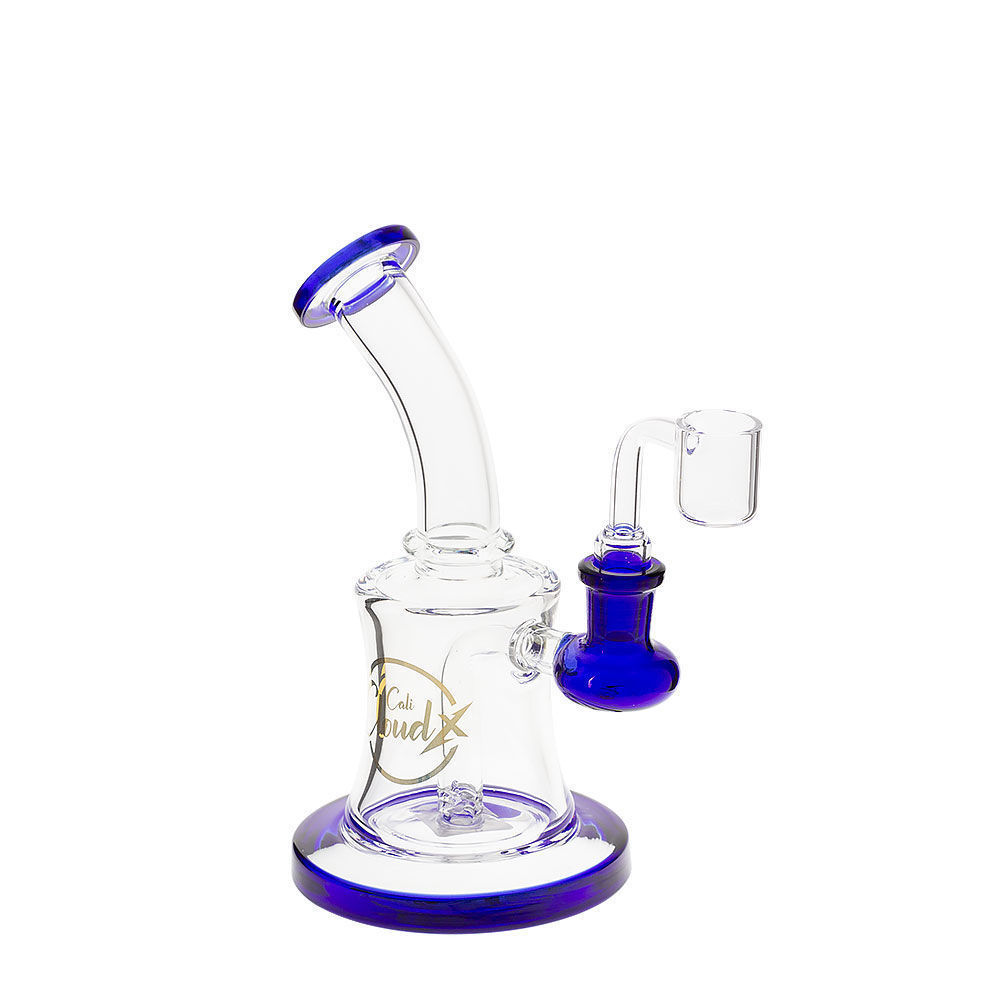 Cali Cloudx Dabbing Dapper Dab Rig Smoking Outlet