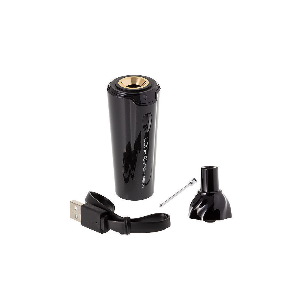 Lookah Ice Cream Dry Herb Vaporizer Smoking Outlet