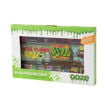 Ooze – Tagged Up Durable Glass Rolling Tray