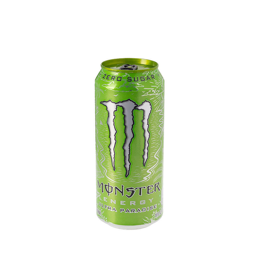 Monster Energy Ultra Stash Can | Smoking Outlet