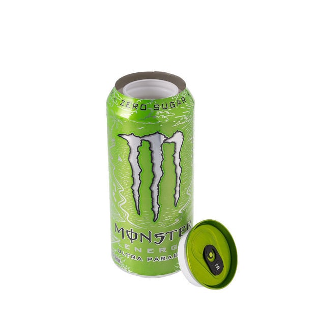 Monster Energy Ultra Stash Can