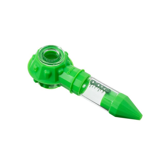 Ooze Bowser Silicone Hybrid Spoon Pipe
