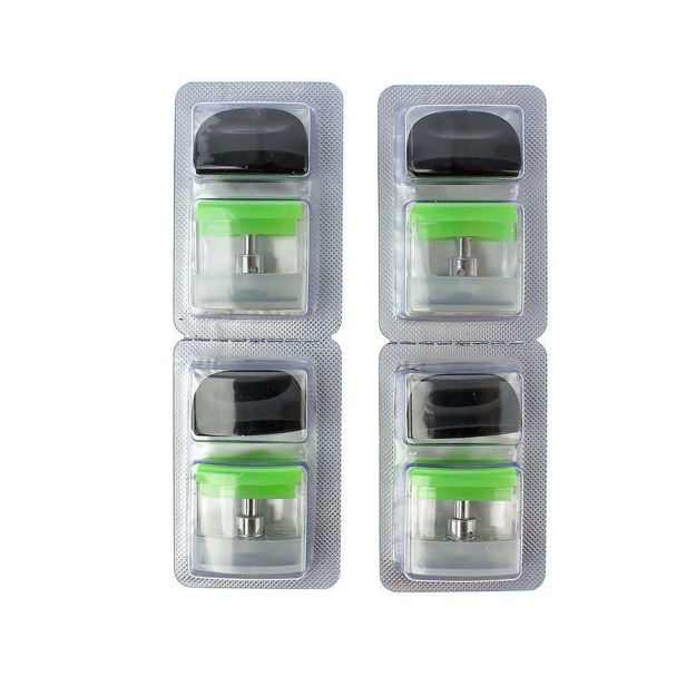 Yocan Evolve: 2.0 Vape Replacement Pods 4pc