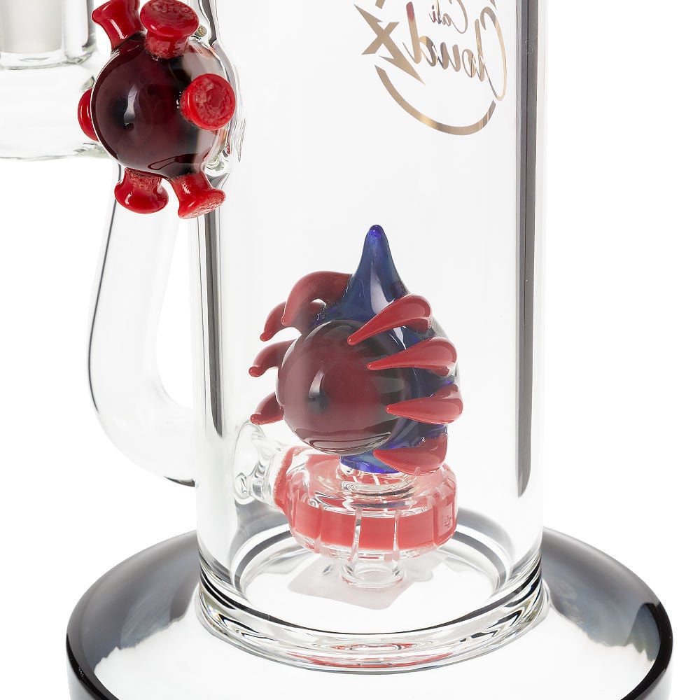 Eye For An Eye Bong by Cali Cloudx Smoking Outlet