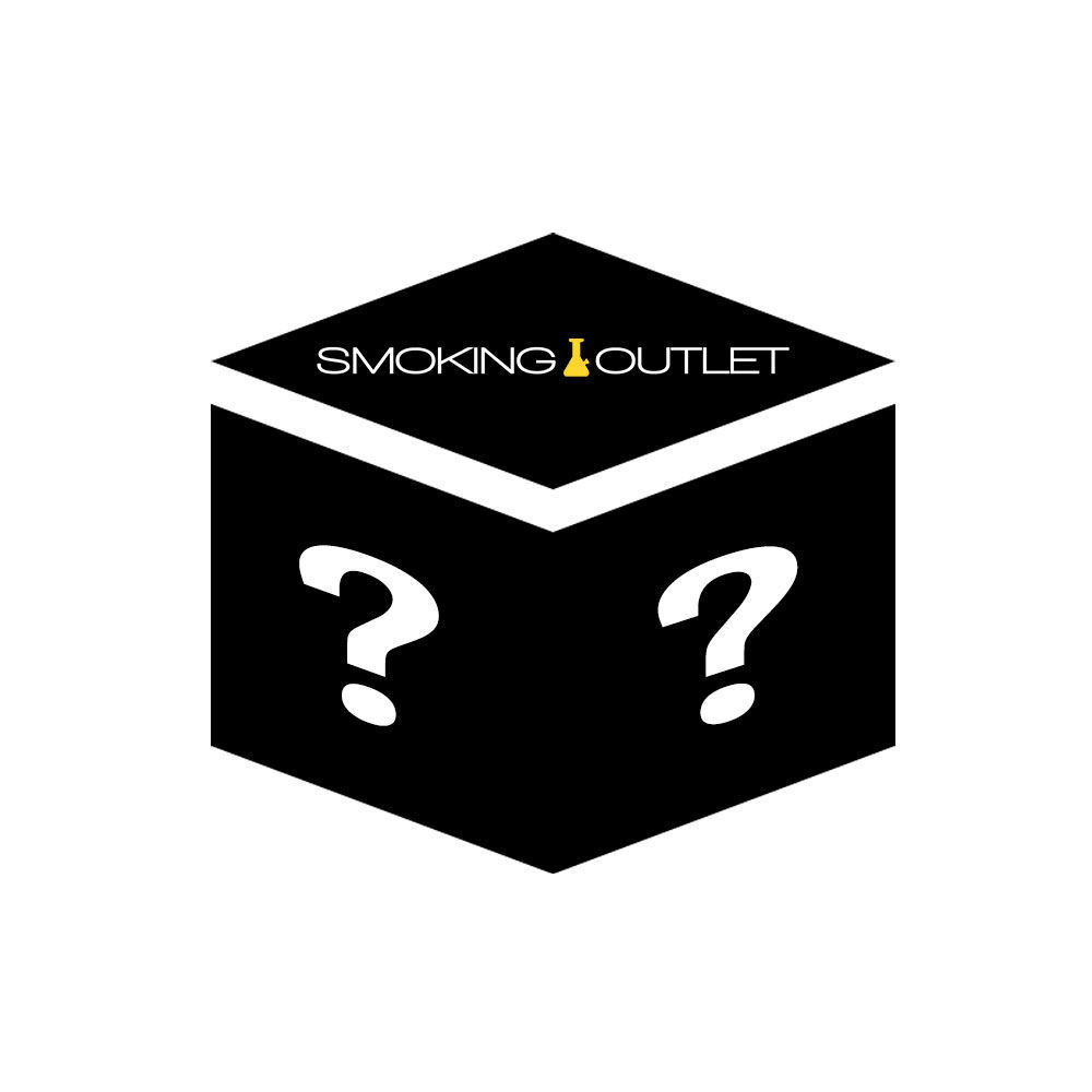 Mystery Smoke Boxes - Mystery Stash box - Elevated Stash