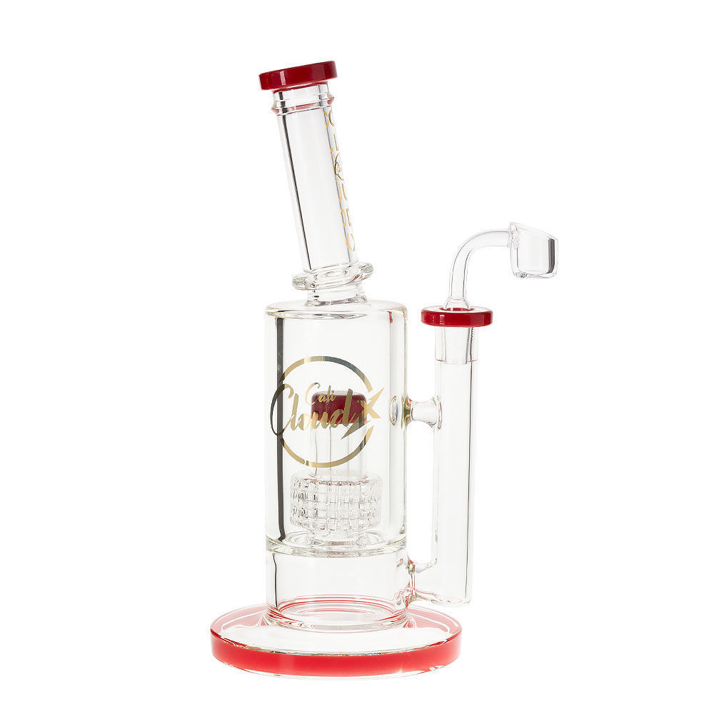 Cali Cloudx – Kingpin Matrix Perc Dab Rig | Smoking Outlet