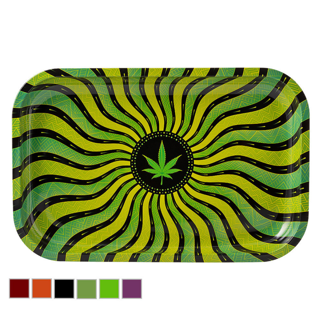This is How I Roll tray, pot, mary jane, 420, marijuana leaf tray