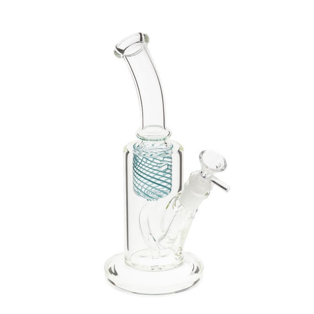 The Riptide – 10" Glass Incycler Bong