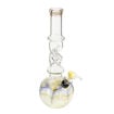 Helix The Second – Clear Glass Bong