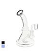 Bell-Bottomed Small Glass Dab Rig