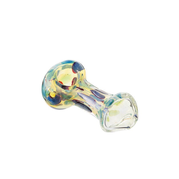Funky Chunky Spoon Pipe