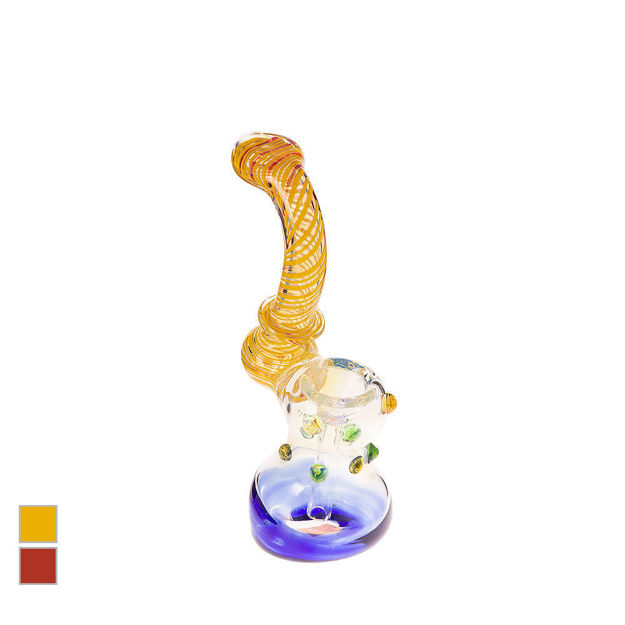 Mystic Potion 6" Mini Glass Bubbler