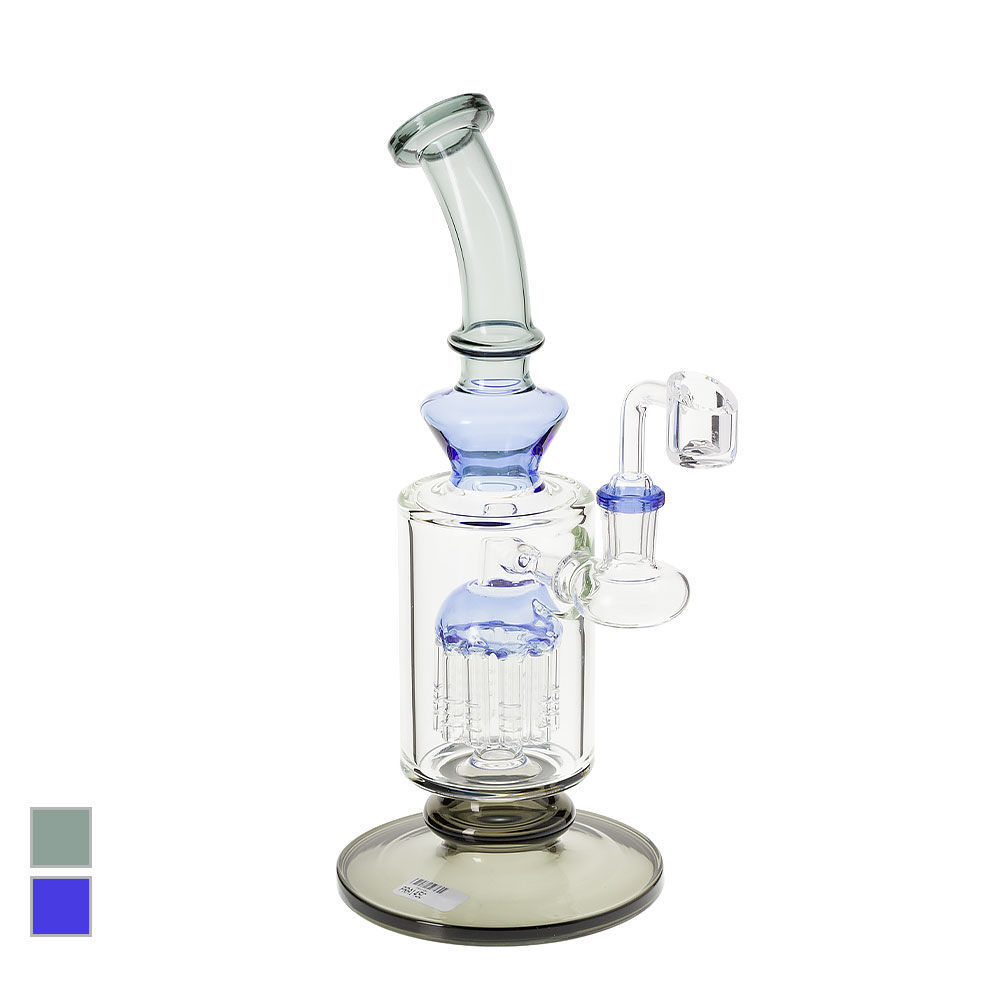The Paramount Tree Perc Dab Rig | Smoking Outlet
