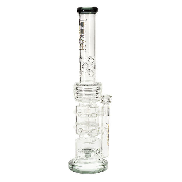 Your Highness Bong By Lookah Glass
