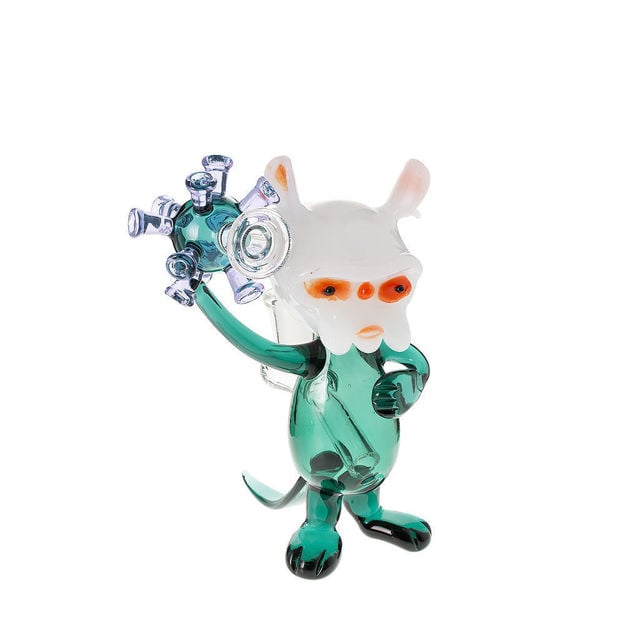Pinky & The Brain Bong by High Med