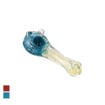 Fumed Fantasy Glass Hand Pipe