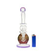 Mystery Planet 10" Glass Dab Rig