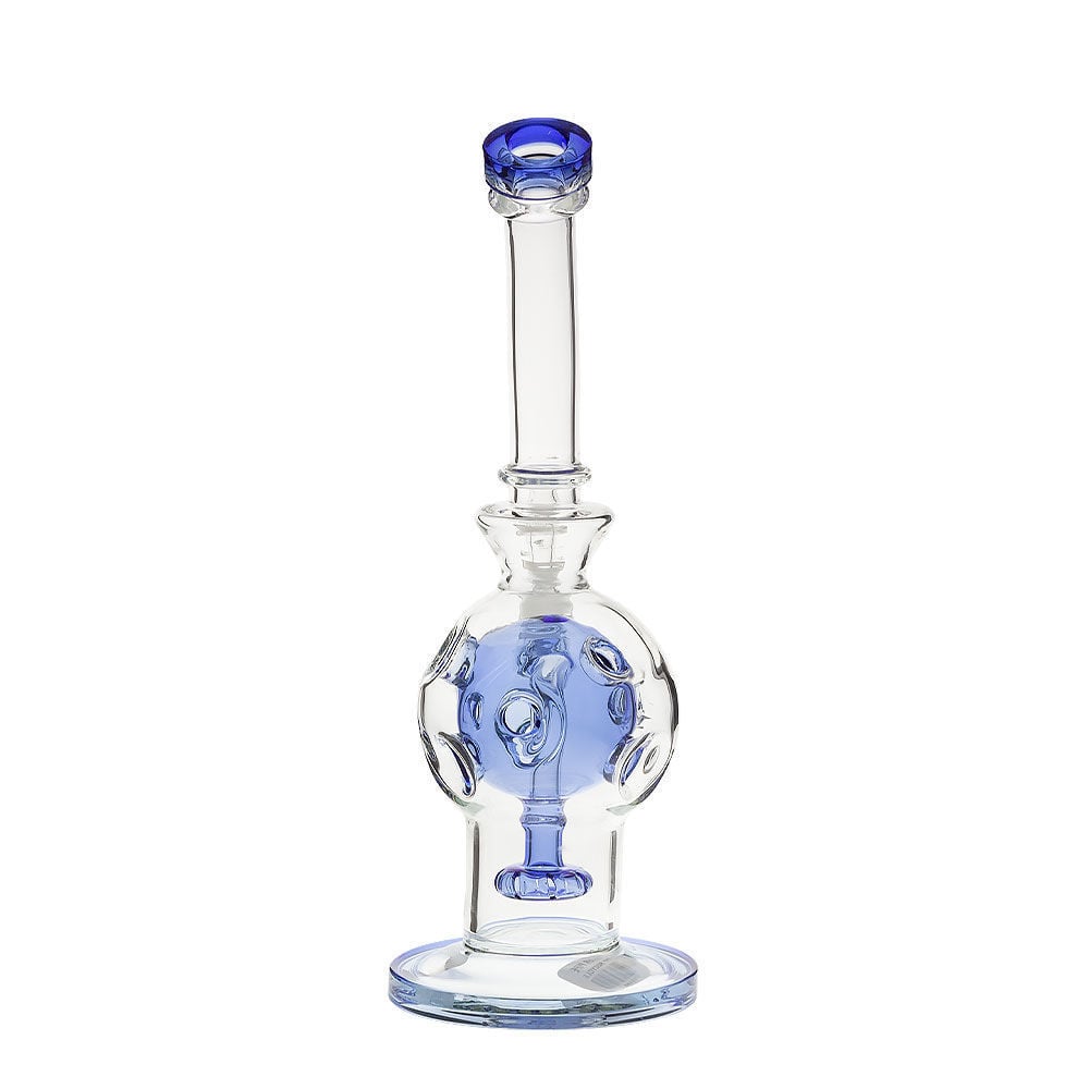 Molecular Smokology Swiss Percolator Bong Smoking Outlet