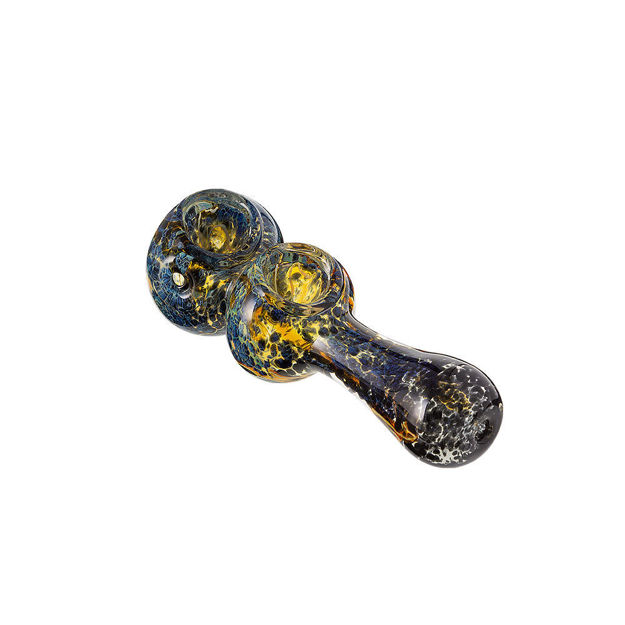 Starry Night Spoon Pipe