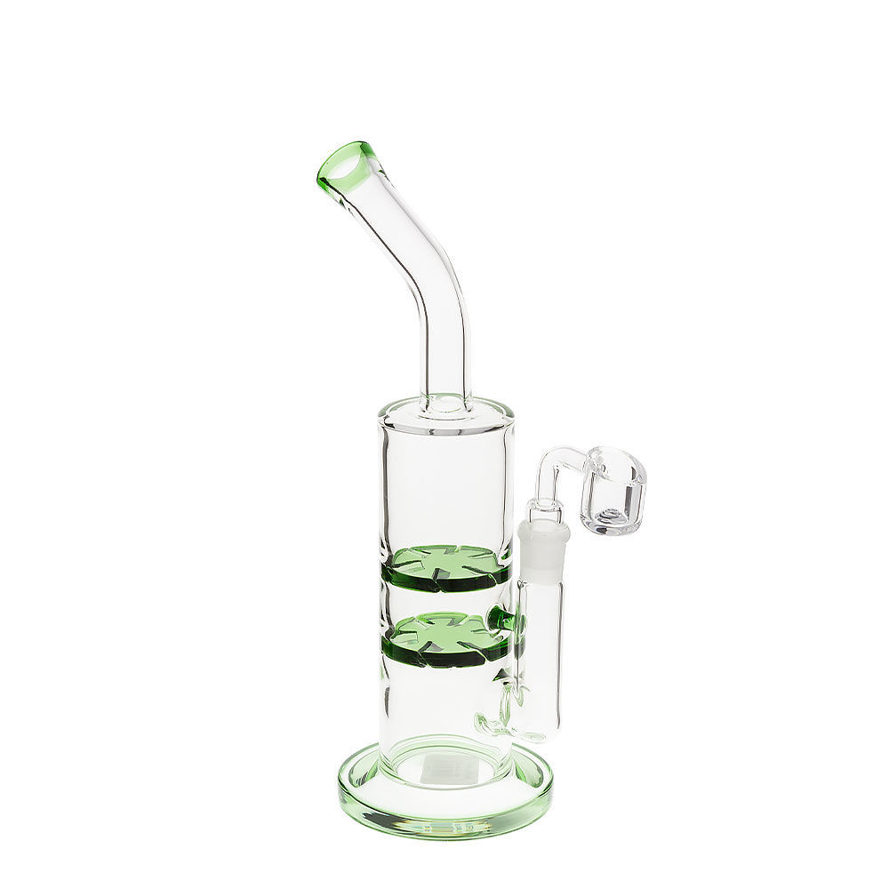 Double Vortex Dab Rig | Smoking Outlet