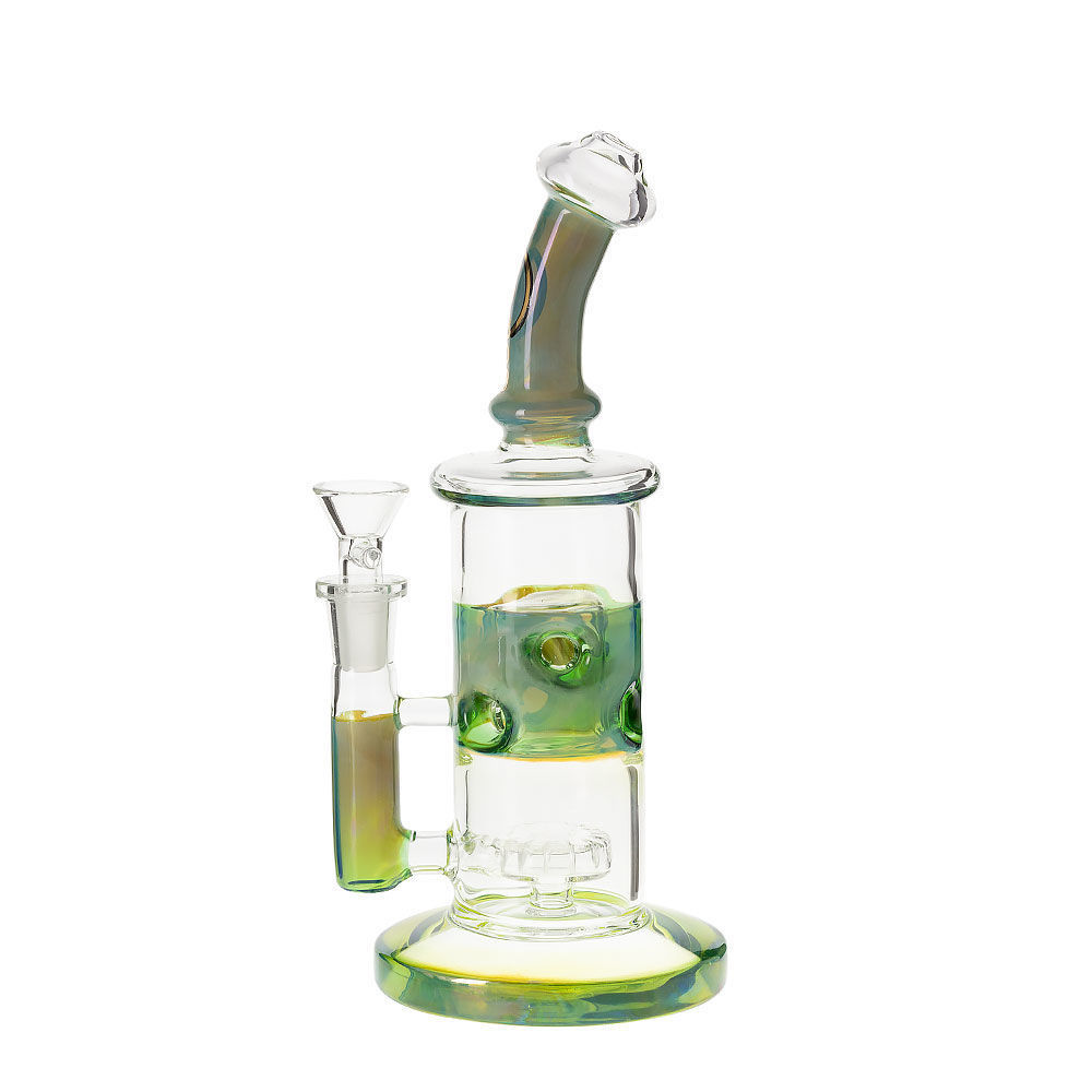 Big Mom Glass – The Enigma Swiss Perc Bong | Smoking Outlet