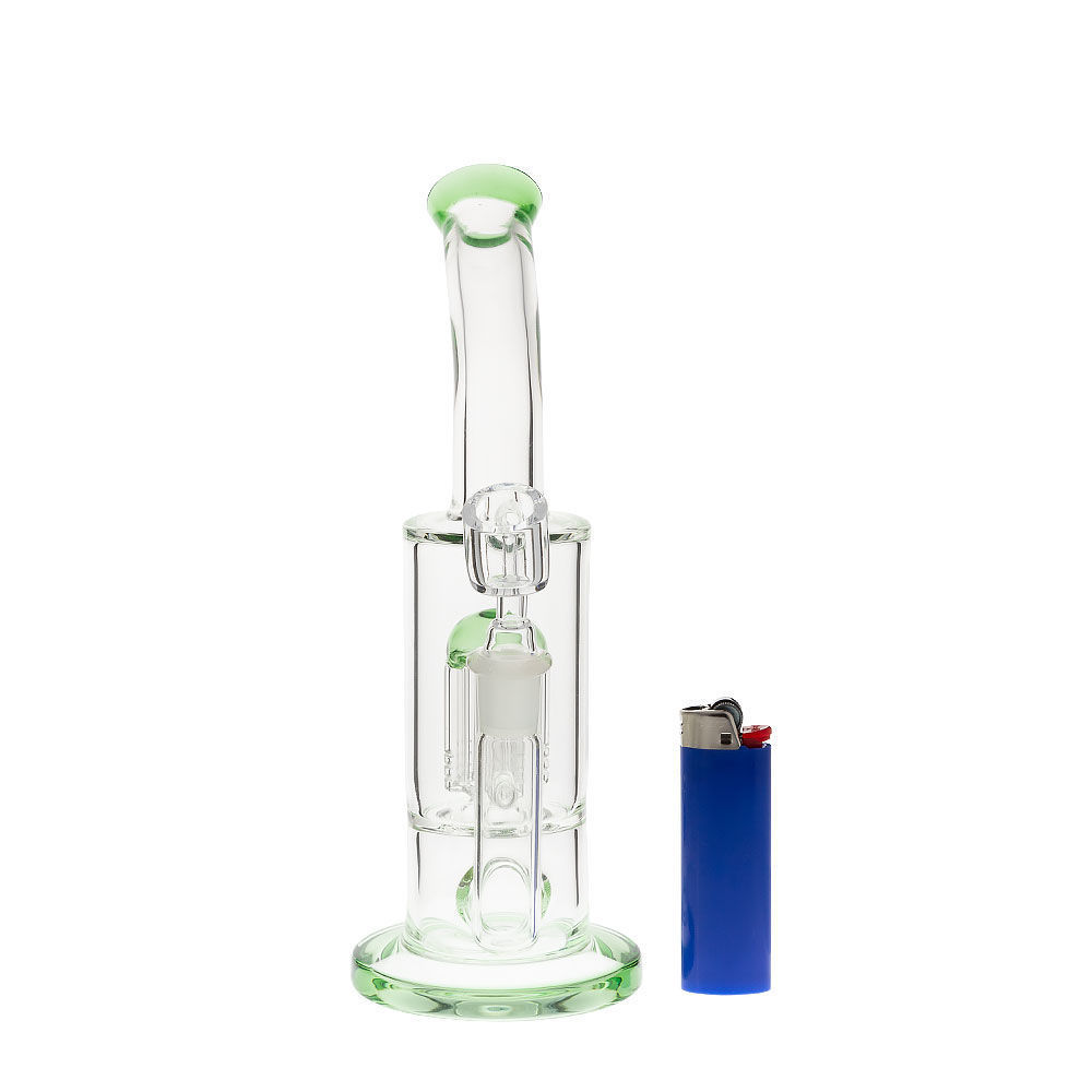 The Cannasseur Tree Perc Dab Rig | Smoking Outlet