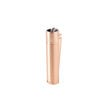 CLIPPER – Rose Gold Butane Lighter & Case