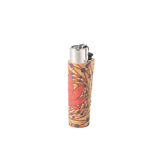 CLIPPER – Natural Cork Butane Lighter