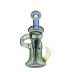 The Twisted Tusk – Glass Recycler Bong