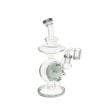 High Med – Inner Core Recycler Dab Rig