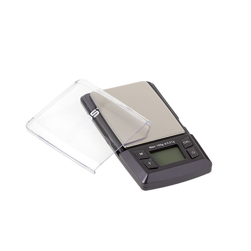 AWS Aero-100 Digital Gram Pocket Scale