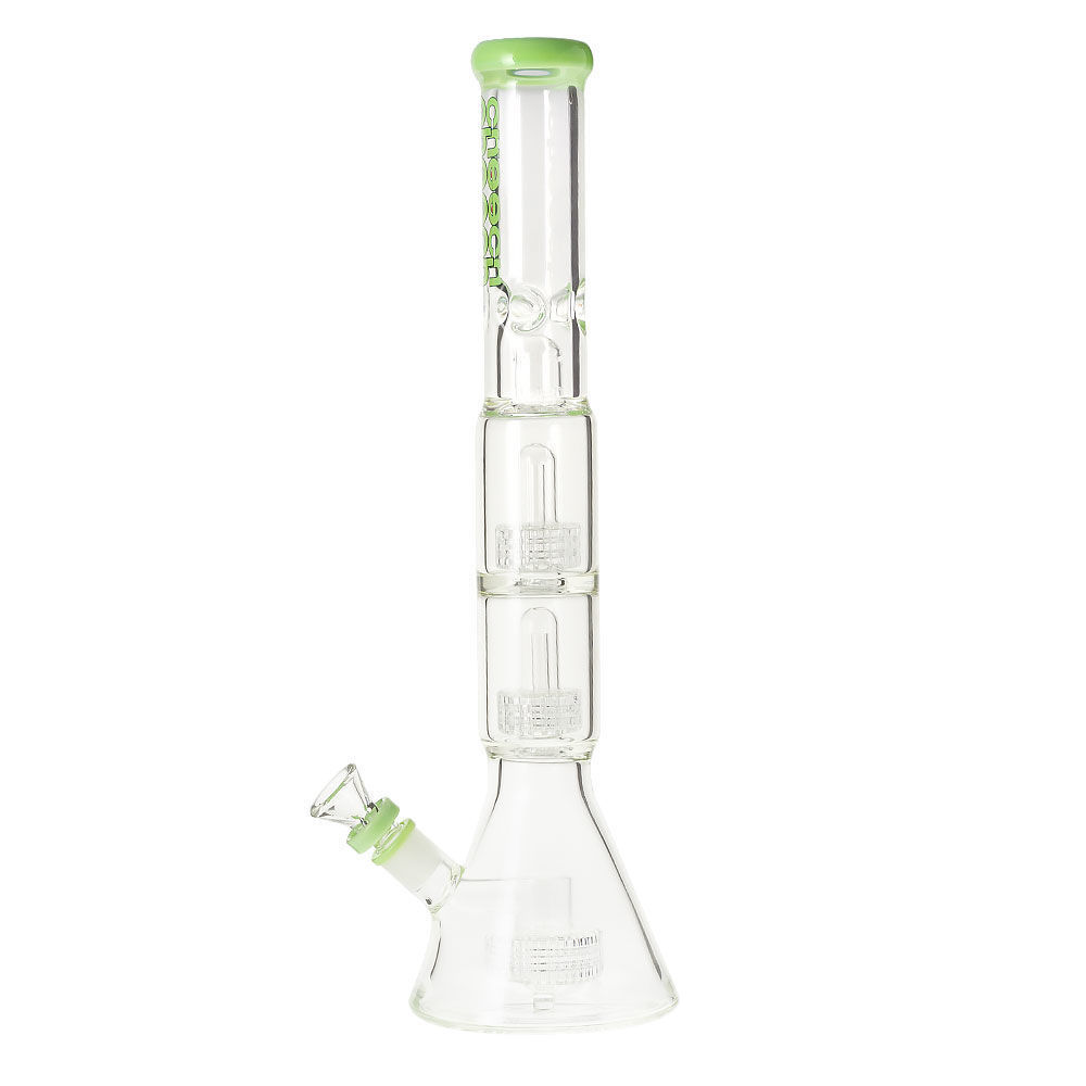 Cheech Glass The Optimus 18 Beaker Bong Smoking Outlet 5815