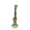 The Evergreen – 8.5" Tall Glass Bubbler
